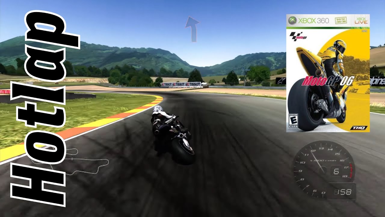 MotoGP 06 - Mugello (R) - 1m 24s 530ms