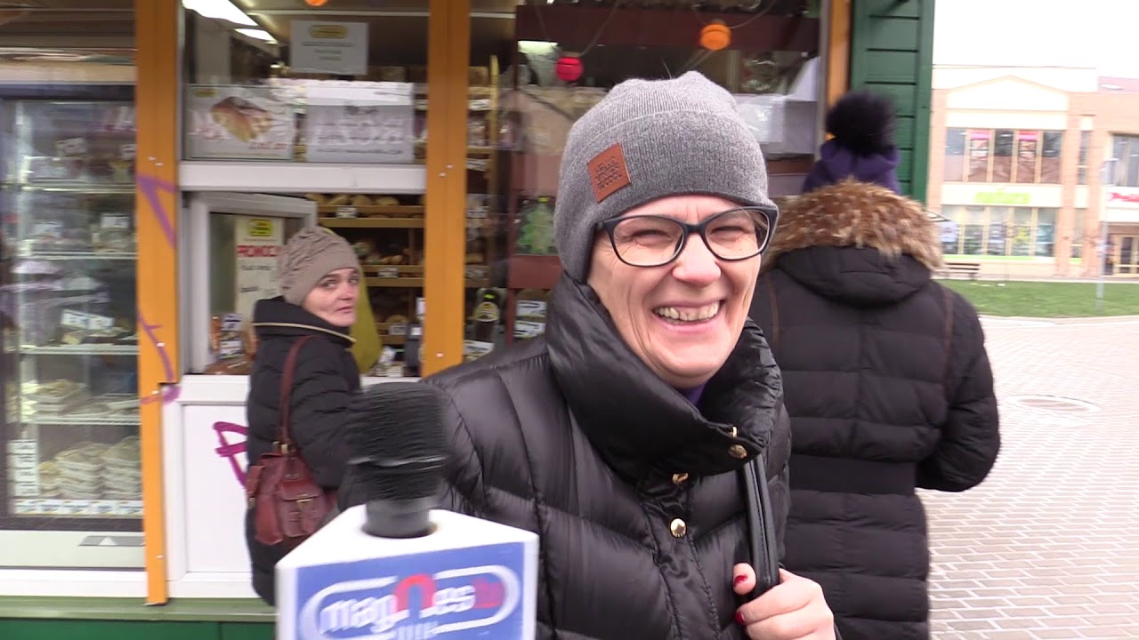 Uliczny Rentgen: Co na prezent świąteczny? (prod. Magnes.TV)