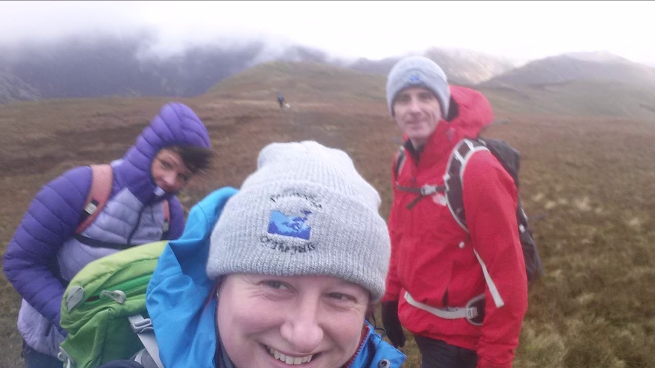 Knott Rigg & Ard crags Newlands Hause
