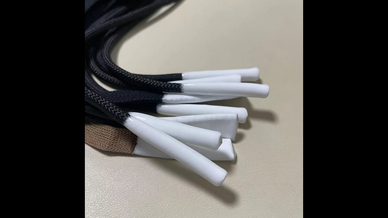 Rope dipping ink rope dipping silicone ink for shoes