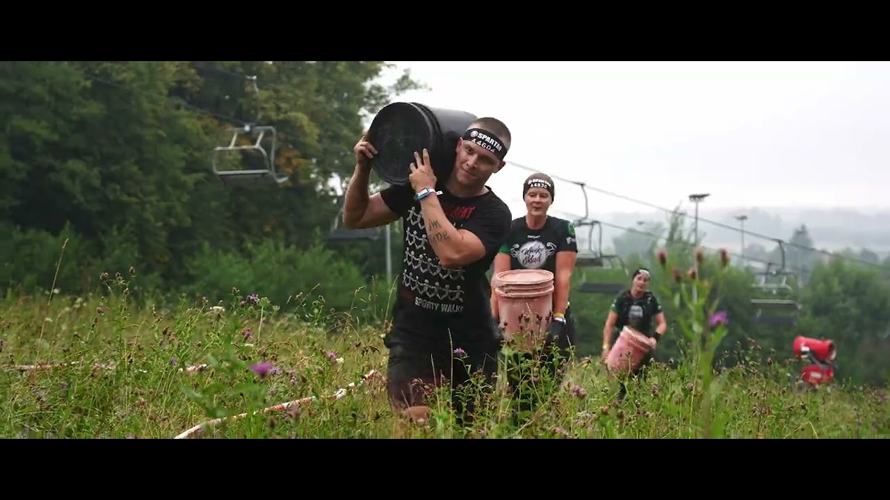 Spartan Bielsko-Biala 2024 Sprint, Super, Kids