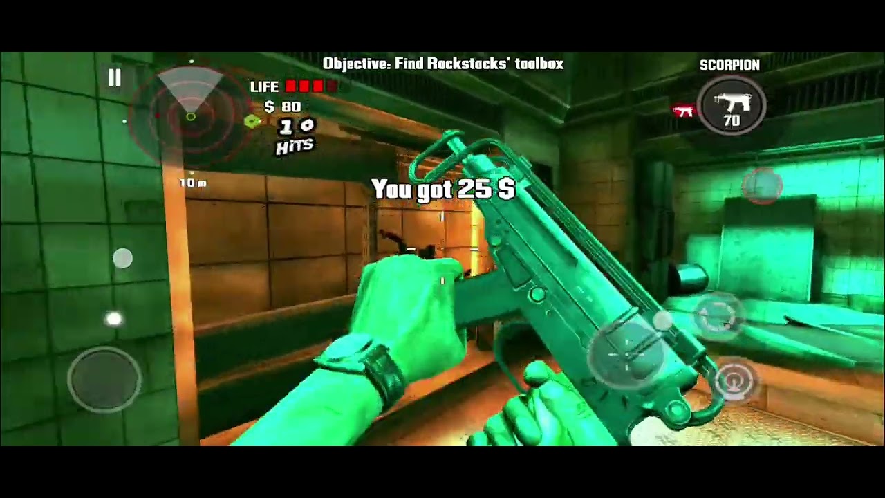 DEAD TRIGGER 