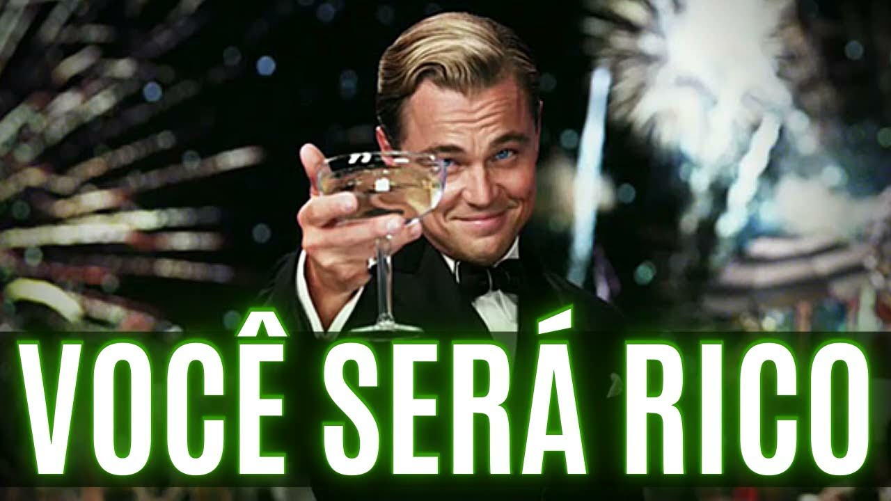5 SINAIS de que VOCÊ SERÁ RICO um dia