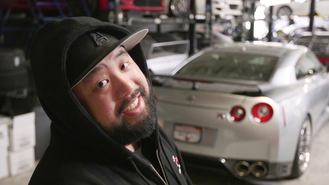 Easy and Effective R35 GT-R Aerodynamic Improvements!