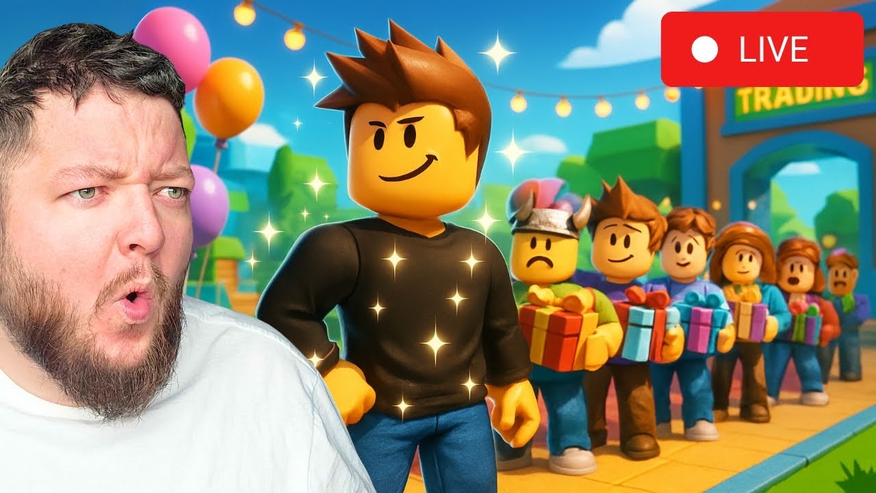 LAD OS TRADE I GROW A GARDEN