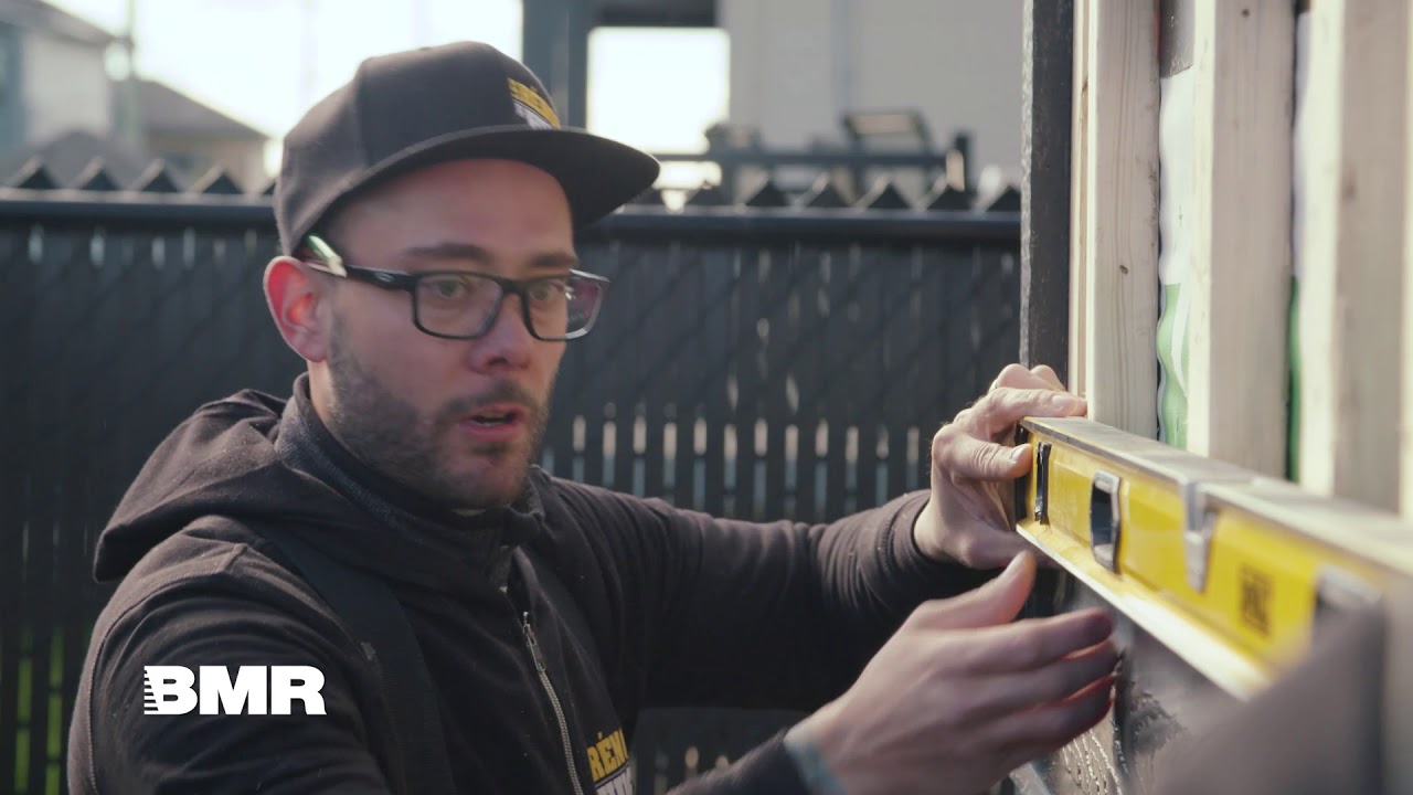 R&eacute;nos d'Hugo | Comment installer du rev&ecirc;tement ext&eacute;rieur en canexel
