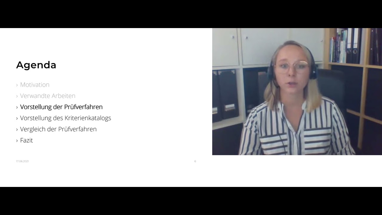 Webinar: Manuelle Prüfverfahren für Webseiten nach BITV 2.0