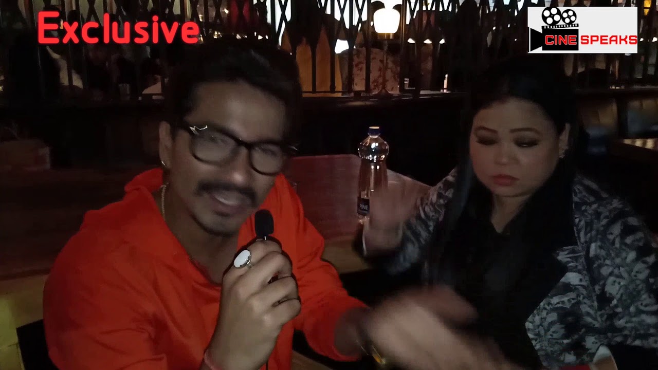 Bharti Singh | Harsh Limbachiya | Khatra Khatra Khatra | Exclusive | Colors TV  | Launch