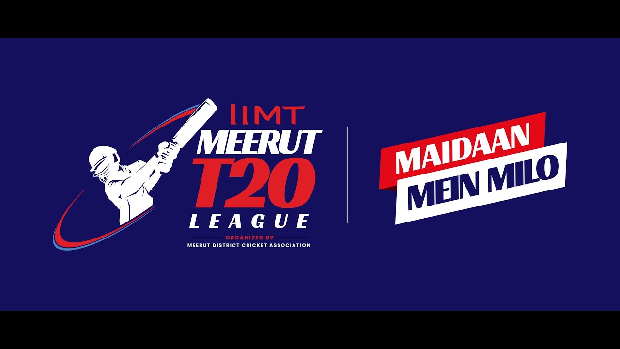 IIMT Meerut T20 League Match 4 - BBC Elite vs Ringers Meerut South Warriors #IIMTMeerutT20League