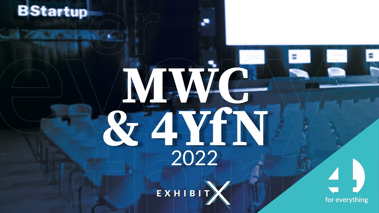 MWC - 4YFN 2022