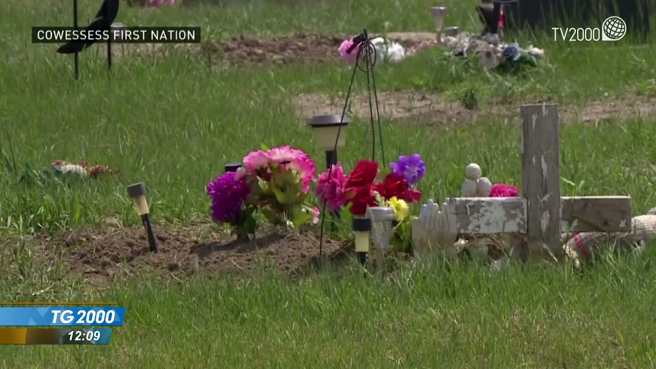 Canada, trovati resti di oltre 700 persone nel sito di una ex scuola per bimbi indigeni