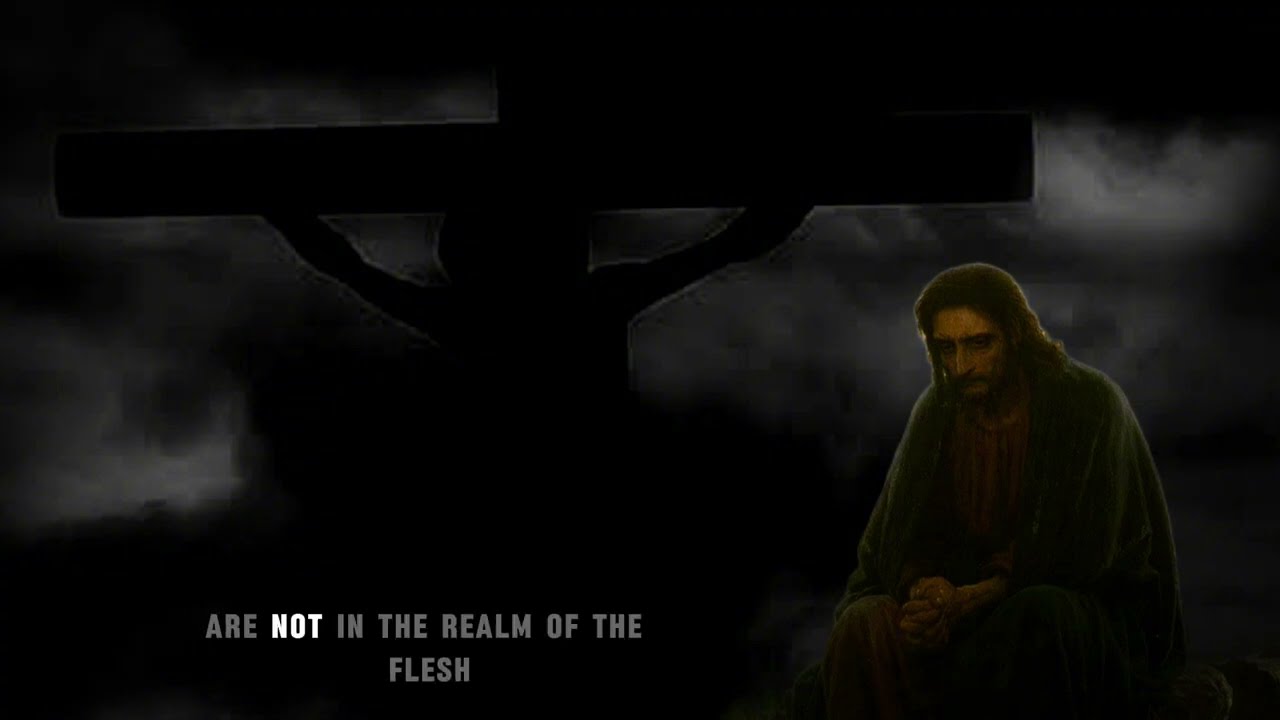 Romans 7:14-25; Romans 8:1-25: Who did? God did!
