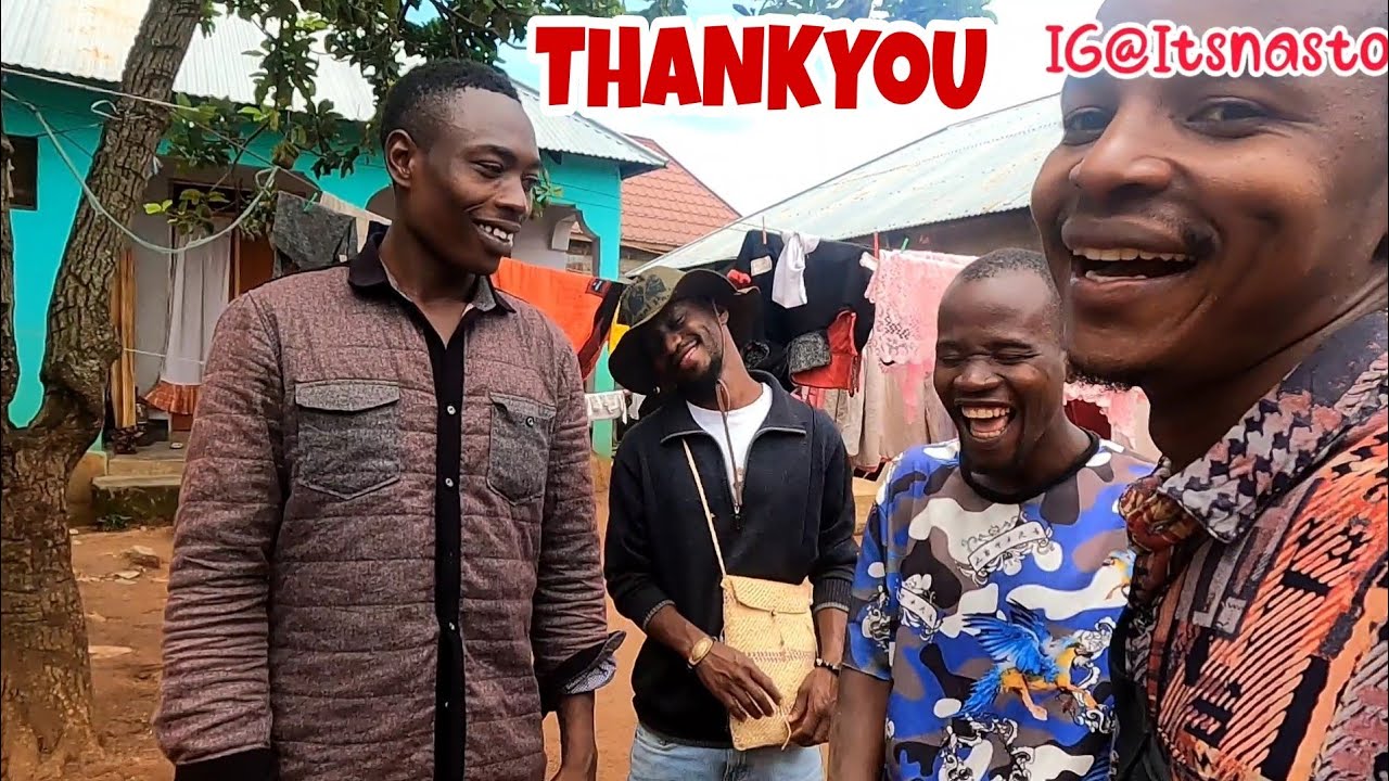 BUSY DAY IN THE VILLAGE || VISITING MAYUGUNO AND MAPOPO FAMILY AND BUSINESS