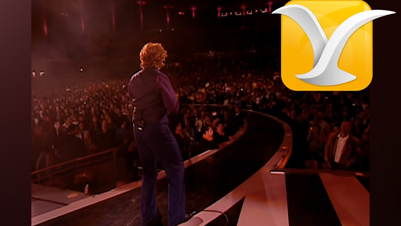 Simply Red - Fake - Festival Internacional de la Canción de Viña del Mar 2009 - 1080p