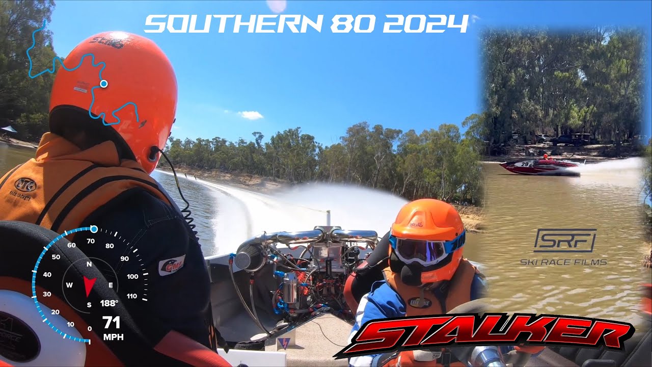 Stalker Southern80 2024 Top 40 Shootout