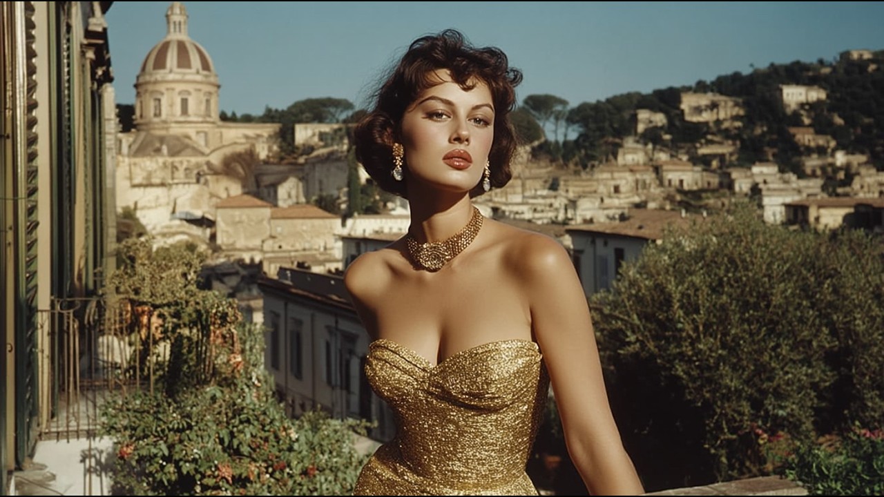 1960s Italian Cinematic Romance & Love - The Only Love That Remains