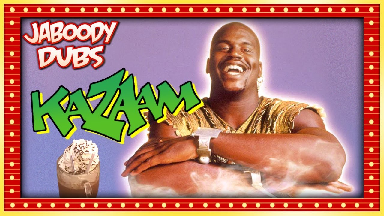 Kazaam Commentary Highlights - Jaboody Dubs