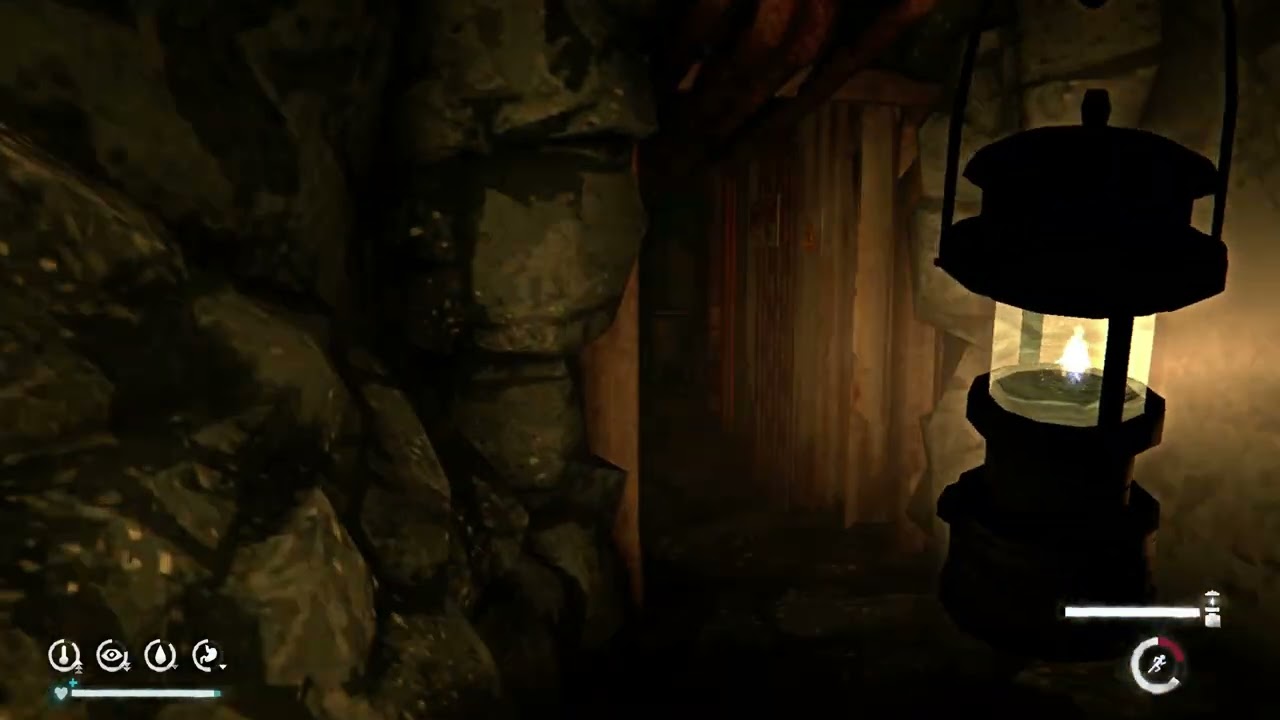 Through Blackrock Mine: Part 2