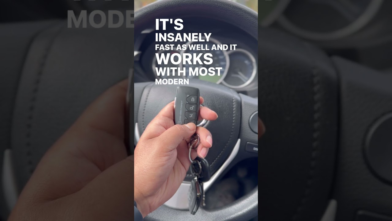 Idatastart HCX 2 Way Remote Start #winnipeg