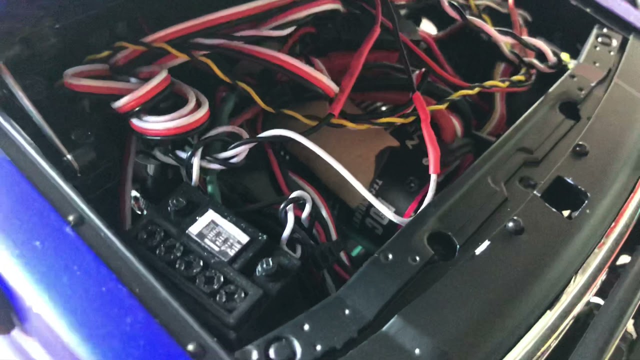 BRX01 LC70 fully upgraded