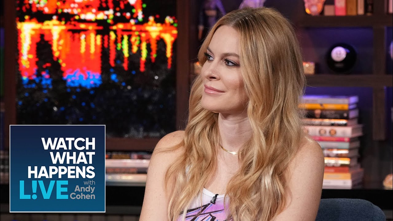 Leah McSweeney Feels Bad about Heather Thomson | WWHL