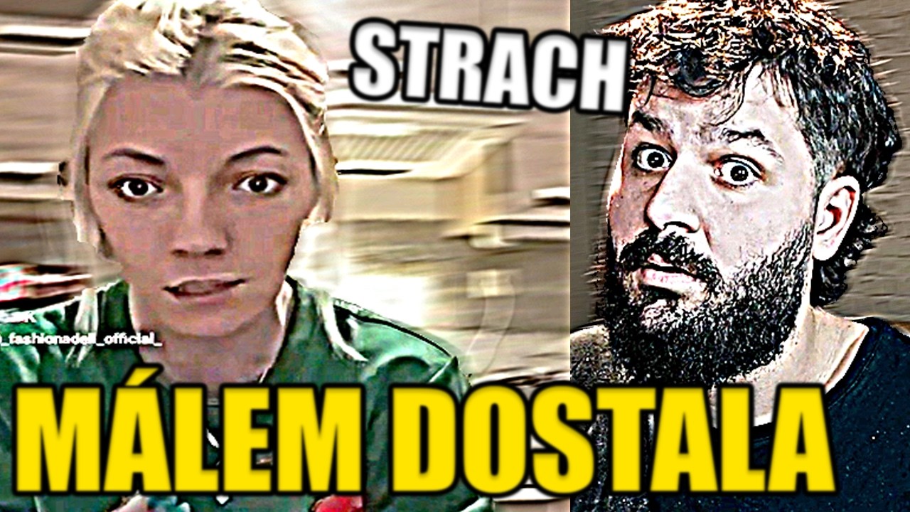 Adéla se ho Bála