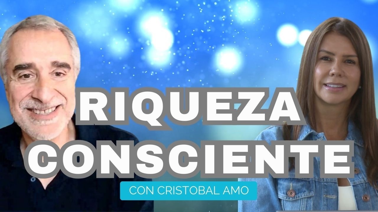 El SECRETO de la RIQUEZA CONSCIENTE que Nadie te Cont&oacute; | Diana Alvarez & Cristobal Amo
