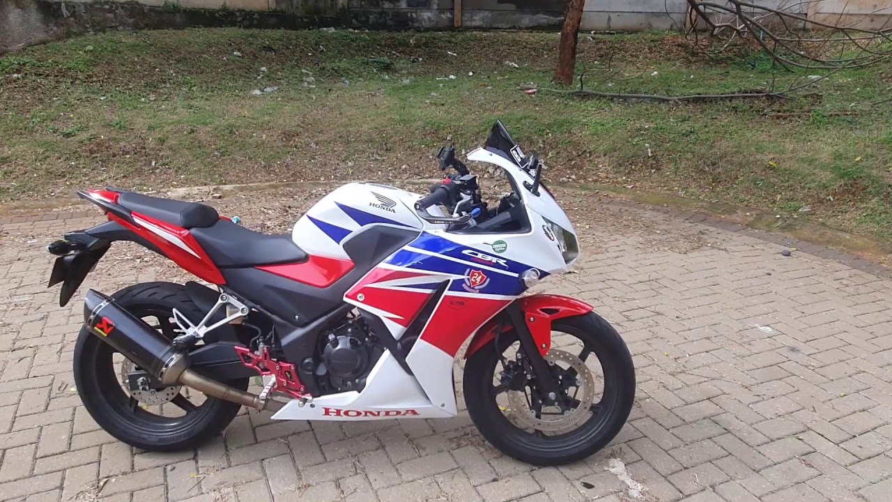 CBR250R K33 CBU THAILAND (RARE!!)
