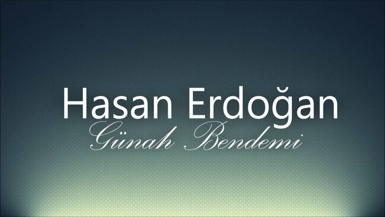 Hasan Erdoğan - Gözümün Yaşıyla | Günah Bendemi | © Şah Plak