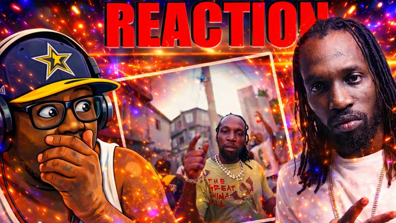 Mavado, Dj Mac, Crashdummy - Bad & Bbc Rich  (Official Music Video) | WYFL Riddim 𝐑𝐄𝐀𝐂𝐓𝐈𝐎𝐍