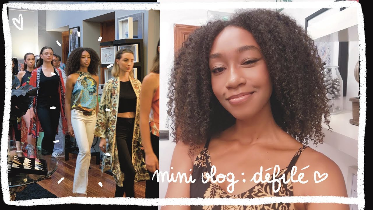 Mini vlog : Défilé à Madrid 🧡✨