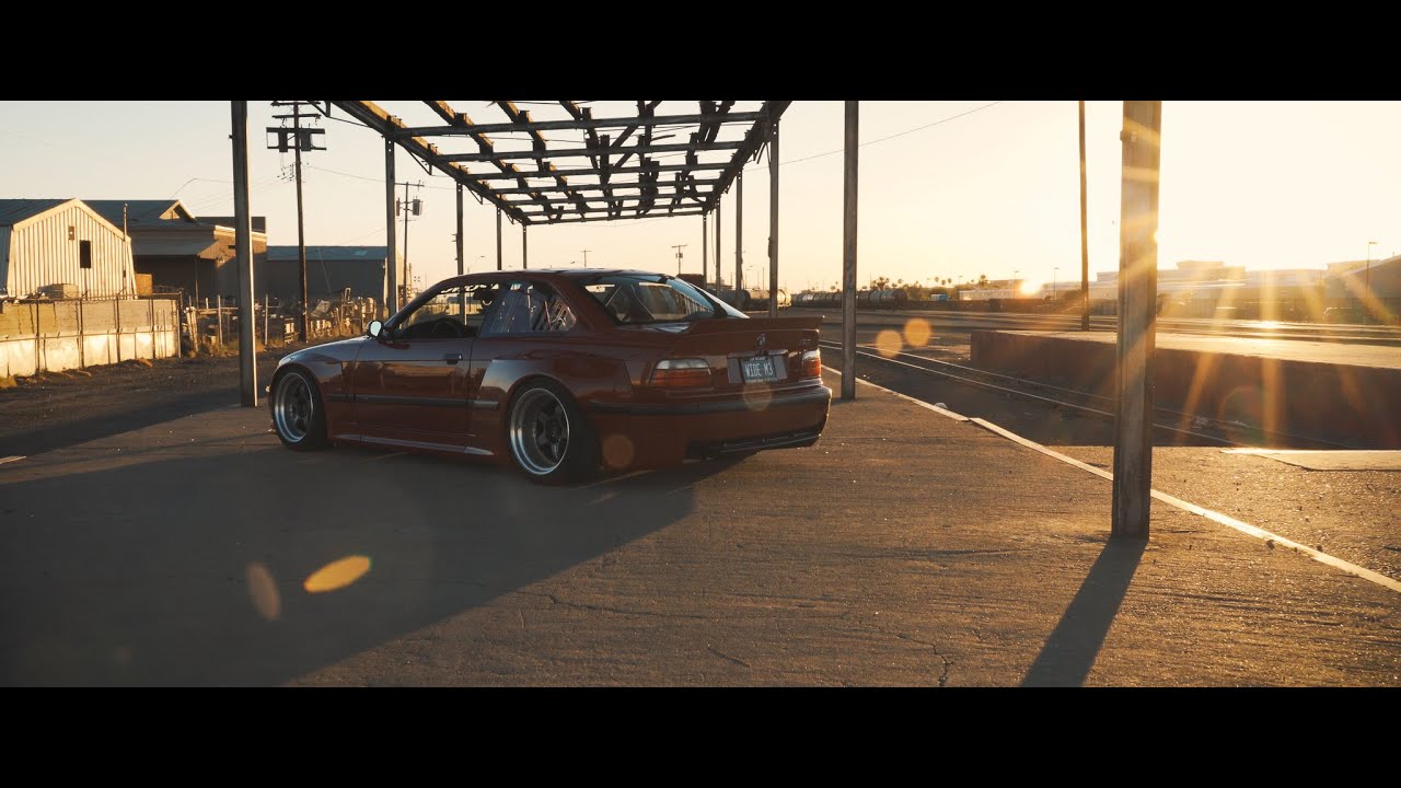 PANDEM E36 M3 [4k] | Mufastar