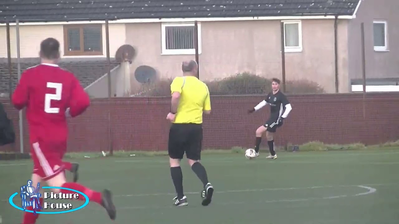 Thurso v Invergordon  14th Jan 2023