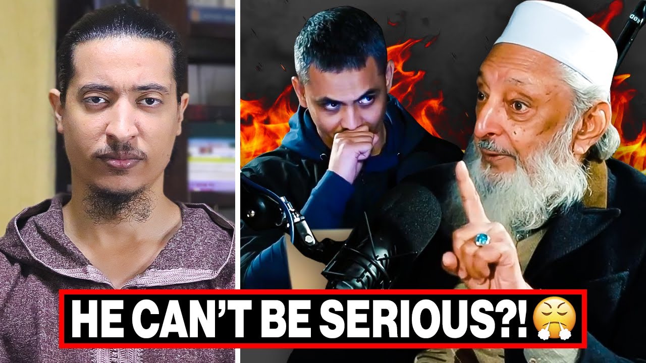 IMRAN HOSEIN REFUSES TO CALL CHRISTIANS DISBELIEVERS (Refuted)
