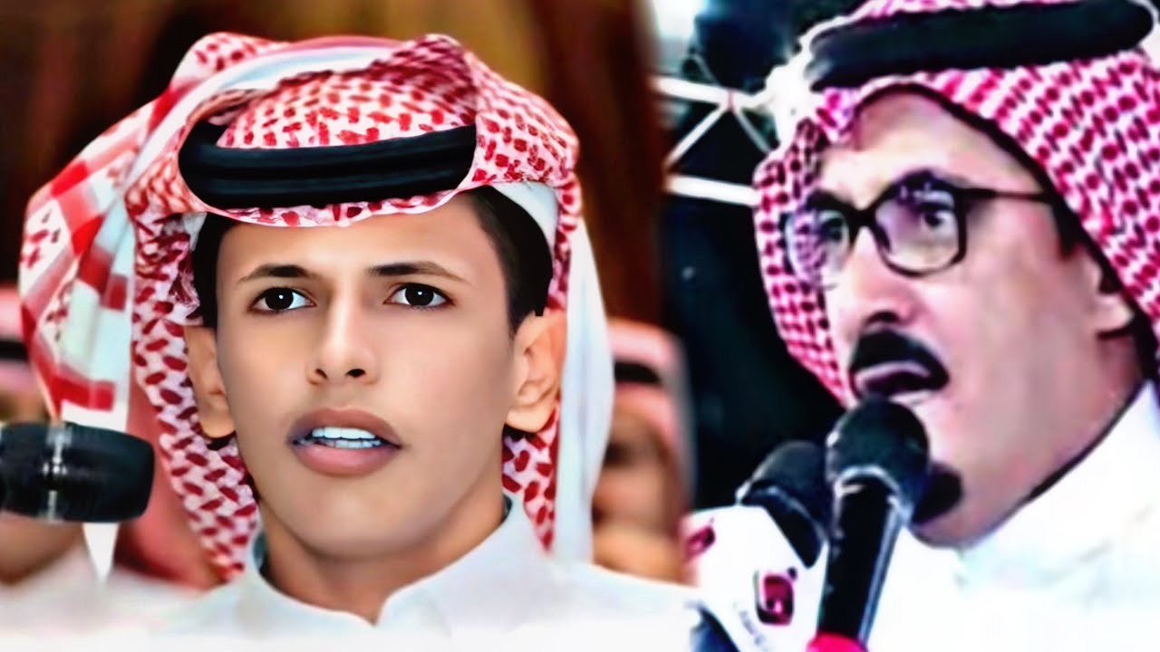 سحيم السحيمي/عبدالله الغامدي موال ناري بدون مجاملات😧🔥🔥