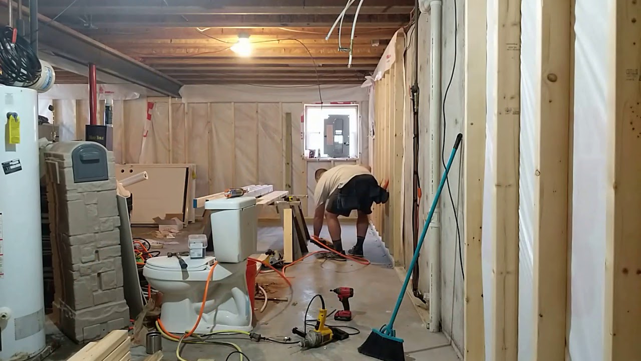 south wall Time Lapse
