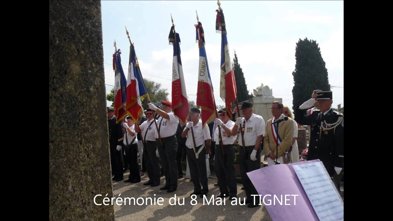 Porte Drapeau en Images