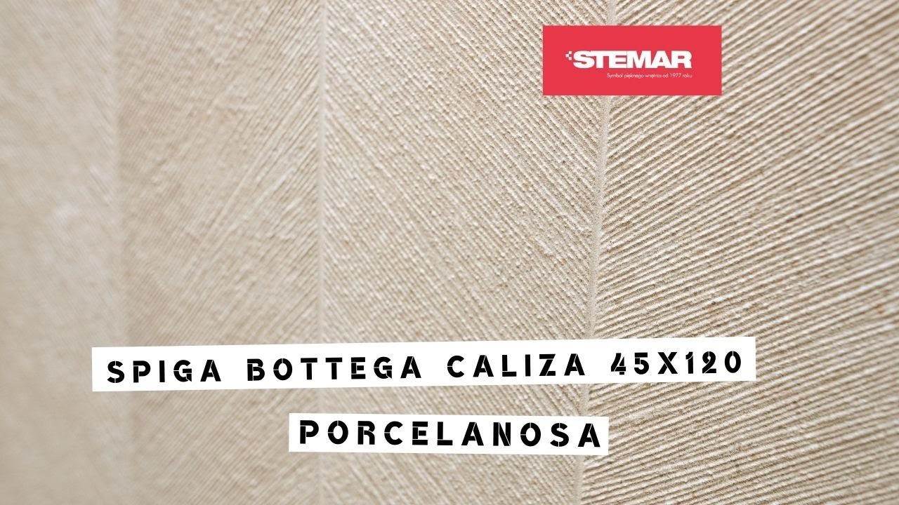 Porcelanosa Spiga Bottega Caliza 45x120 #Stemar
