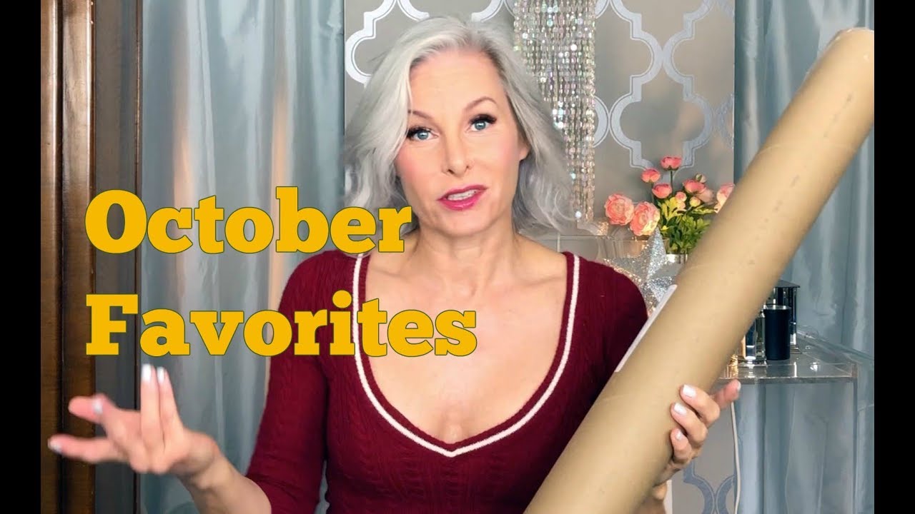 October Favorites