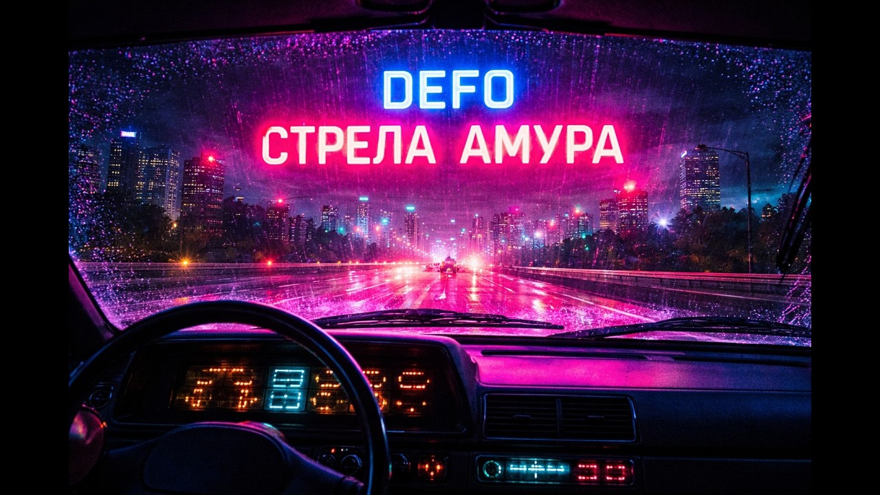 DEFO — Стрела Амура (Sovietwave / Synthpop Remix) 📼