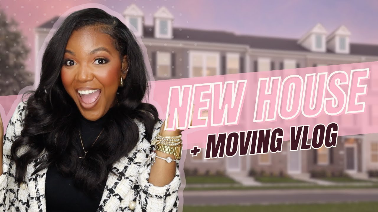 Life Update: Goodbye Apartment, Hello Townhouse! MOVING VLOG | Being Brelynn