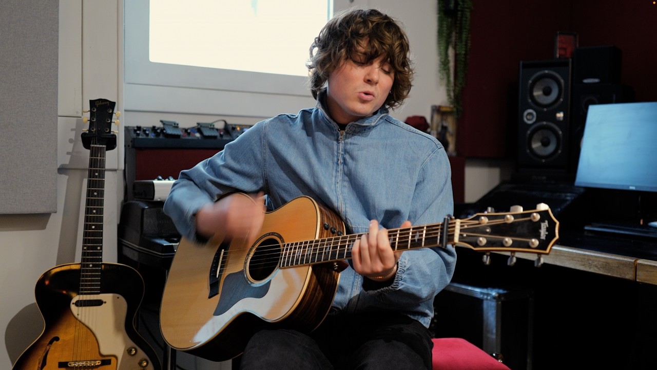 Dancing With You (Baby) Acoustic - James Smith