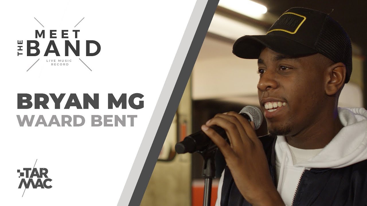 Bryan MG - Waard bent &bull; MEET THE BAND