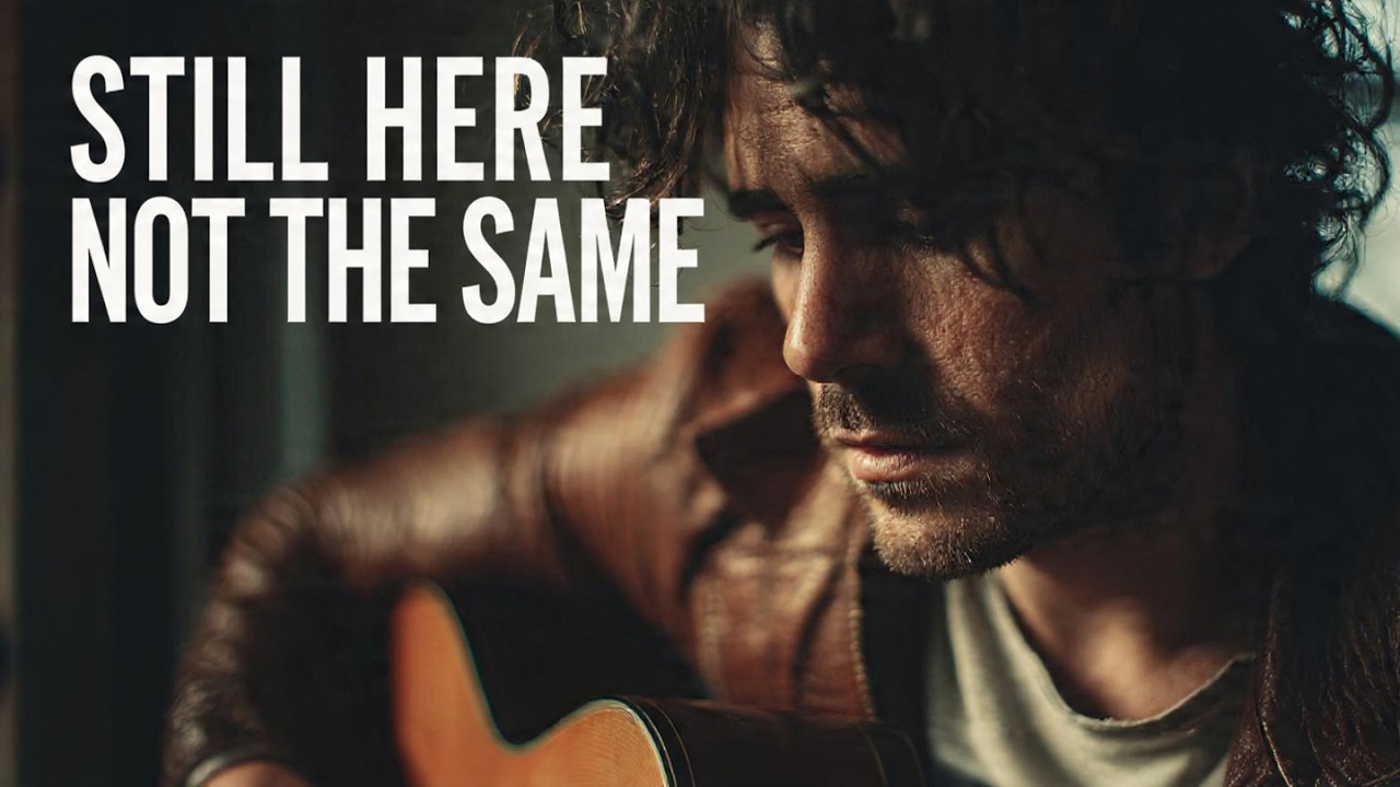 Same Room, Different Hearts (Official MV Lyrics) | Full Acoustic Song