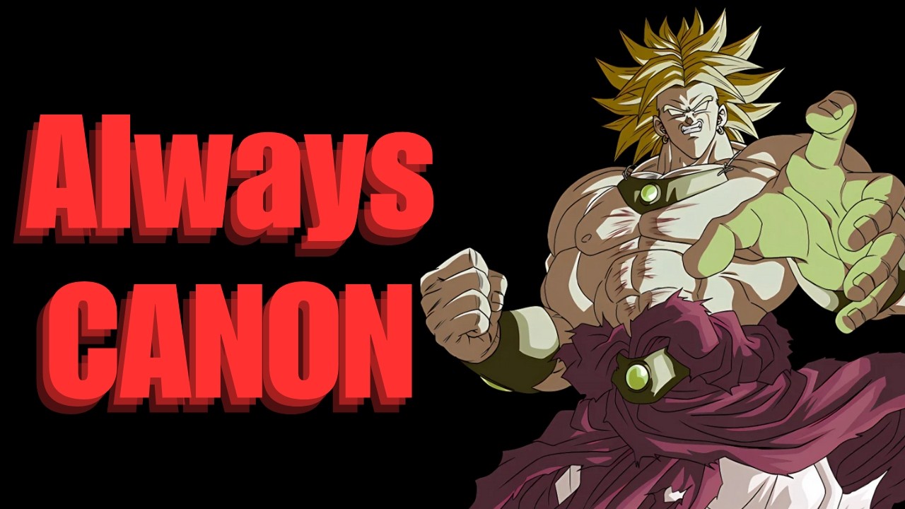 What Dragon Z Movies COULD BE CANON?