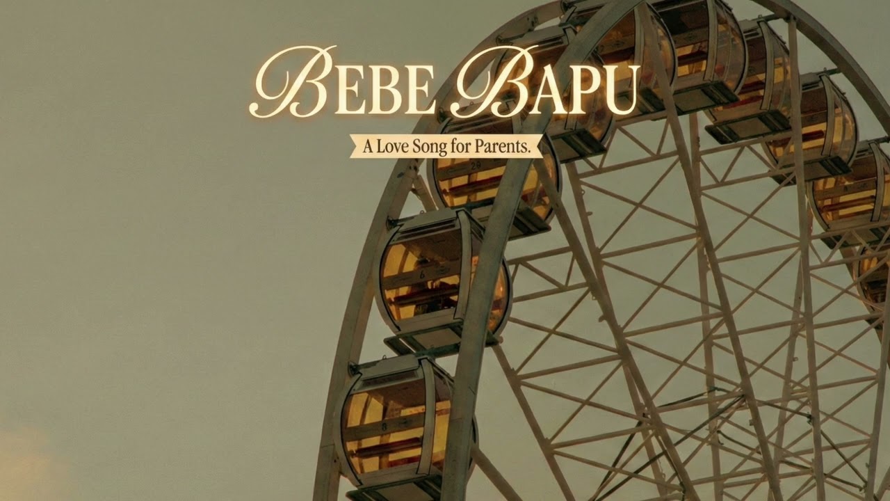 Harsh Likhari - Bebe Bapu | Vagish | Harf Kambo