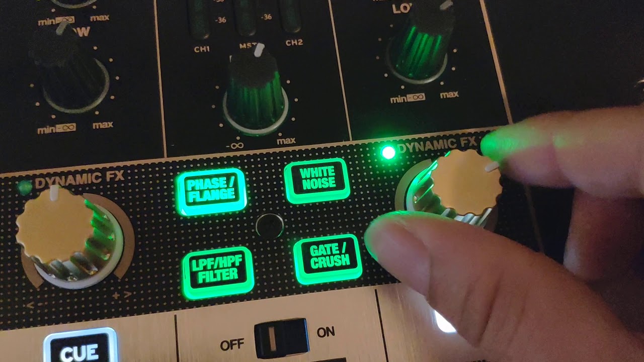 Reloop Kut español. Cuando menos es más.