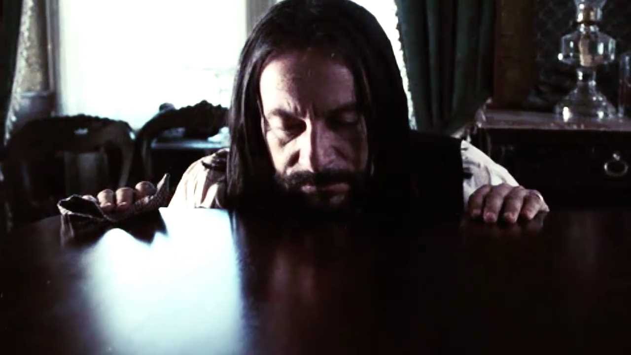 JASON ISAACS |  Emperor