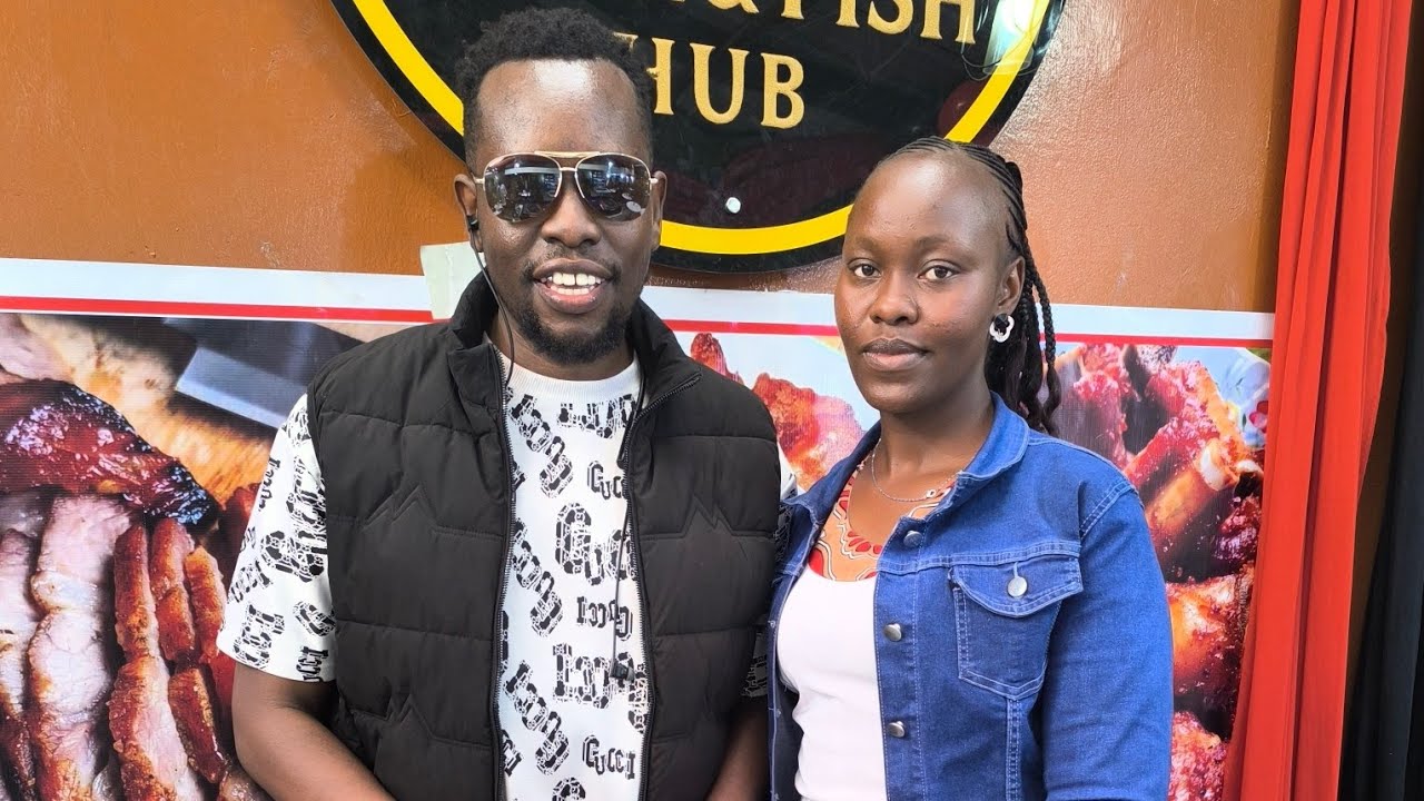 Favour Wambui Story & Journey | Interview with DJ Pangraz Top MC