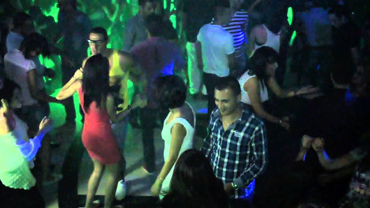Roul and Doors at Hilton Crystal Lounge 25 Octobre 2013, a Beck's Party by Addictive Prod